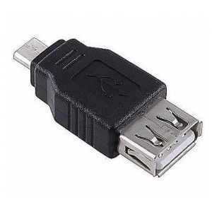 Micro USB to USB-A Adapter - USB 2.0