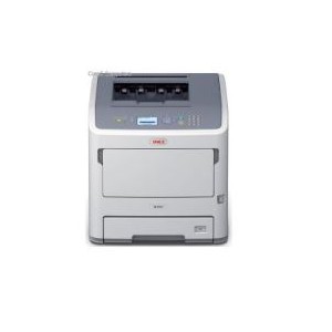 Oki laserjet b731dnw printer; single function; duplex; network; wireless; 52ppm black a4