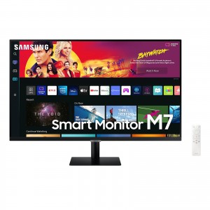 Samsung LS32BM700 32'' UHD Flat Smart Monitor - 3840x 2160 / 8ms / 60Hz