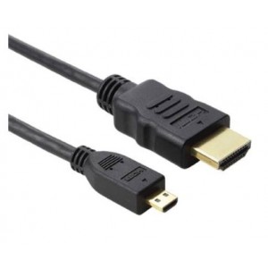 RCT 3m Micro HDMI Male to HDMI Male Cable