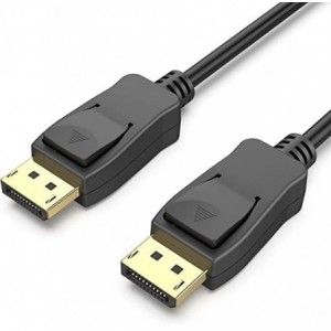 DisplayPort Male to DisplayPort Male 4K Cable - 1.5m