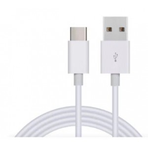 Tuff-Luv USB-A to USB-C  High Speed Cable  - 5 Meter - White