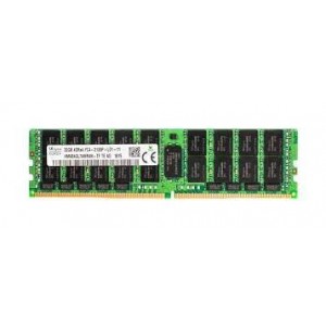 Hynix 32GB DDR4-2133MHz PC4-17000 ECC Registered CL15 288-Pin Load Reduced DIMM 1.2V Quad Rank Memory Module