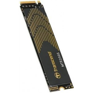 Transcend 250S M.2 1TB PCI Express 4.0 NAND NVMe Internal SSD