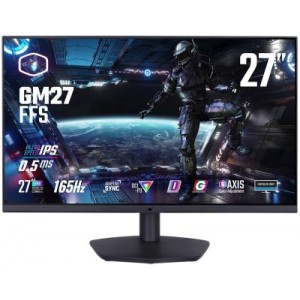 Cooler Master GM27 27-inch FHD 1920 x 1080 16:9 165hz 0.5ms IPS LED Monitor