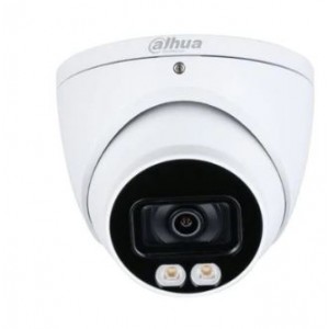 Dahua Lite Plus Series HDW1239TP 2MP 2.8mm Full-colour Starlight HDCVI Eyeball Camera