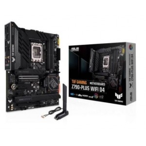 Asus TUF Gaming Z790-PLUS WiFi D4 Intel Socket LGA 1700 ATX Motherboard