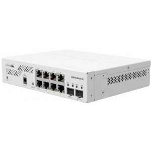 MikroTik CSS610-8G-2S+IN Switch