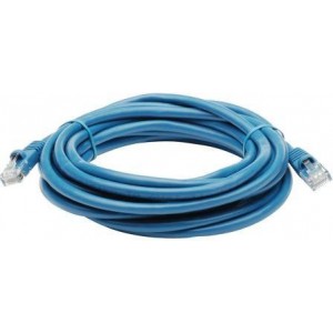 Netix Cat-5 High Quality Patch Cable - 10m - Blue
