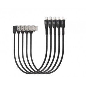 Kensington Charge &amp; Sync Lightning Cable (5-pack)