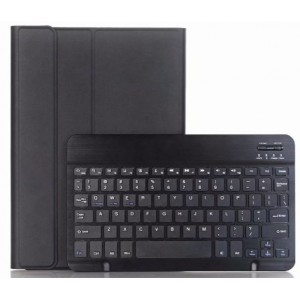 Tuff-Luv Bluetooth Keyboard Case for Samsung Galaxy Tab S6 Lite 2022 (Model P613/P619) - Black