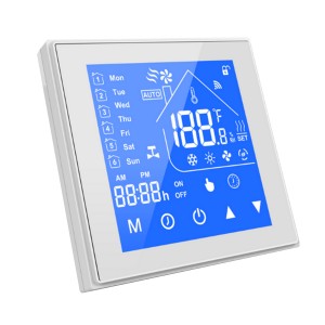 eWeLink Smart Wi-Fi Thermostat - Type ‘B’ (16A)