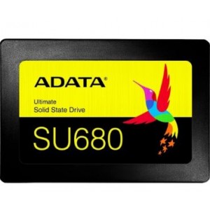Adata AULT-SU680-512GR Ultimate SU680 512GB 2.5" SATA 3.0 Solid State Drive