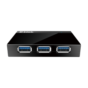 D-link DUB-1340 4-Port SuperSpeed USB 3.0 Hub