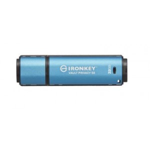 Kingston iKVP50/32GB IronKey VP50 USB Stick