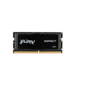 Kingston KF556S40iB-16 Fury Impact 16GB DDR5-5600 SODIMM - CL40 1.1V