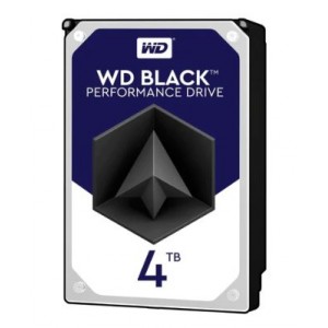 Western Digital WD4005FZBX Black 3.5-inch 4TB Serial ATA III Internal Hard Drive