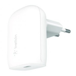 Belkin 30W USB-C PD Wall Charger with PPS for Samsung and Apple