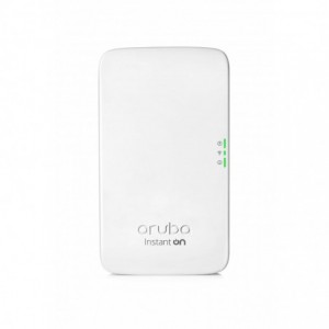Aruba Instant On Desktop/Wall Plate Access Point/Router/security gateway