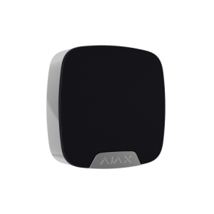 Ajax - HomeSiren Jeweller - Black Indoor Compact Wireless Siren