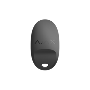 Ajax - SpaceControl Wireless Black Fob Remote