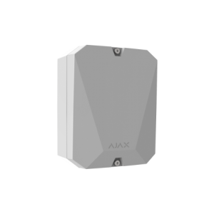 Ajax - MultiTransmitter Jeweller - White Indoor Module for Connecting Wired Alarms to Ajax Systems
