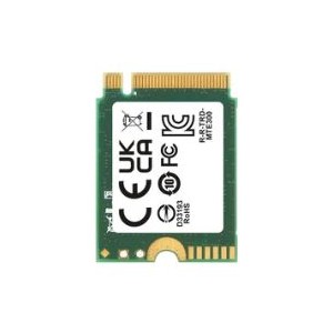 Transcend MTE300S M.2 256GB PCI Express 3.0 3D NAND NVMe Internal SSD