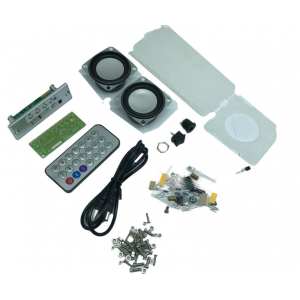 DIY Bluetooth Speaker Kit - Assembling / Welding Kit