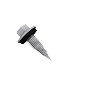 Schletter Screw 6.0 x25 Self-tapping A2 with Sealing Washer