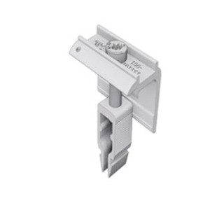 Schletter End Clamp Rapid16 30-40mm - Silver (Pack of 200)