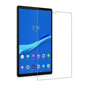 Tuff-Luv Tempered Glass Screen for Lenovo Tab M10 Plus 3rd Gen 10.6 inch TB-125F/128F - Clear