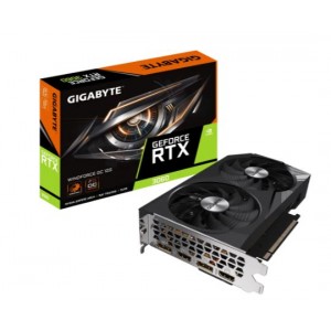 Gigabyte GeForce RTX 3060 Windforce OC 12GB Graphics Card