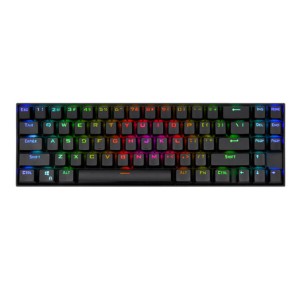 Redragon K599 DEIMOS 65% Wireless RGB Gaming Keyboard – Black