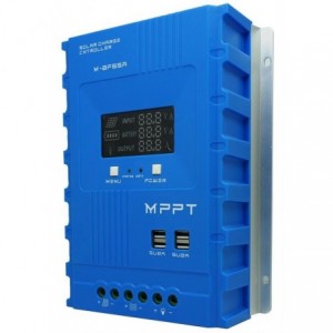 Solarix Solar Charge Controller MPPT 12V / 24V / 48V 60A