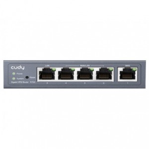 Cudy 5 Port Gigabit Multi-WAN VPN Router