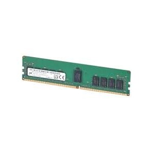 16GB Micron- 2Rx8- CL22- DDR4-3200Mhz- PC4-25600- 1.2V- RDIMM ECC Server Memory RAM