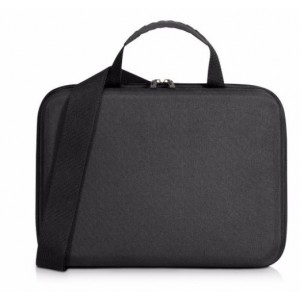 Everki EKF850 Hard Case With Separate Tablet Slot- up to 12.1-Inch