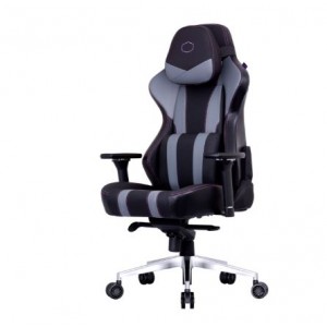 Cooler Master Caliber X2 Black and Grey Gaming Chair