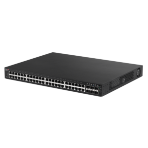 Edimax 54 Port- Web Smart-  48 Gigabit PoE+ Long Range Switch with 6 SFP+ Ports