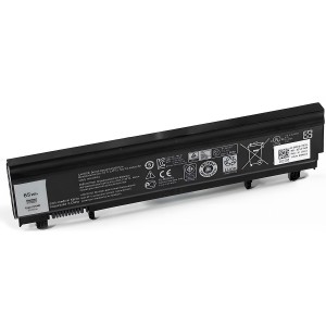 Dell E5440 Replacement Battery - 5.80Ah / 5800mAh / 65Wh