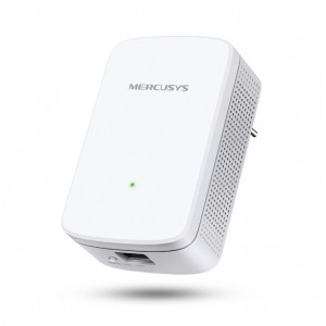 Mercusys ME10 300Mbps Wifi Range Extender - White