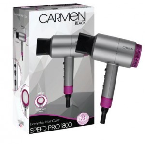 Carmen 5170 Speed-Pro Hairdryer (1800W)