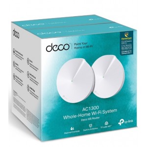 TP-Link DECO M5 2-Pack Home Mesh System