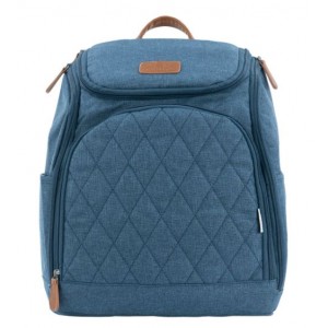 Totes Babe Montana Diaper Backpack - Navy