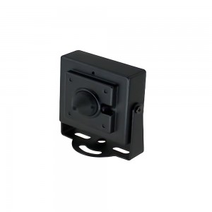 Securi-Prod CC136 Mini Square Pin-Hole Camera - 1080P 4-in-1 / 3.7 Lens / Mini Pinhole