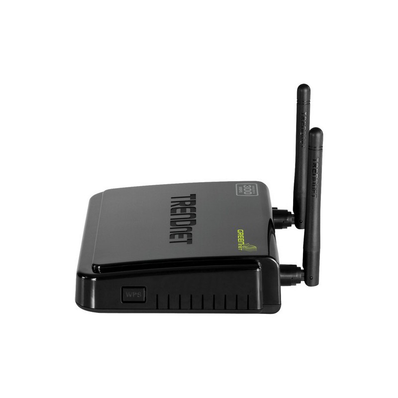 TRENDnet N300 802.11N Wireless Home Router-TEW-731BR - GeeWiz