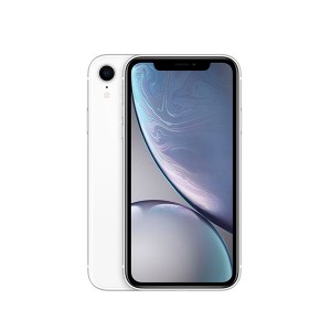 Apple iPhone XR 64gb - White / CPO(Certified Pre-Owned)