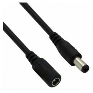 Microworld DC Male to Female Cable - 1.2m