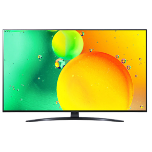LG NanoCell Series 55 inch UHD ThinQ AI Smart TV - GeeWiz