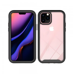 iPhone XR 6.1" Shockproof Rugged Case - available in multiple colors